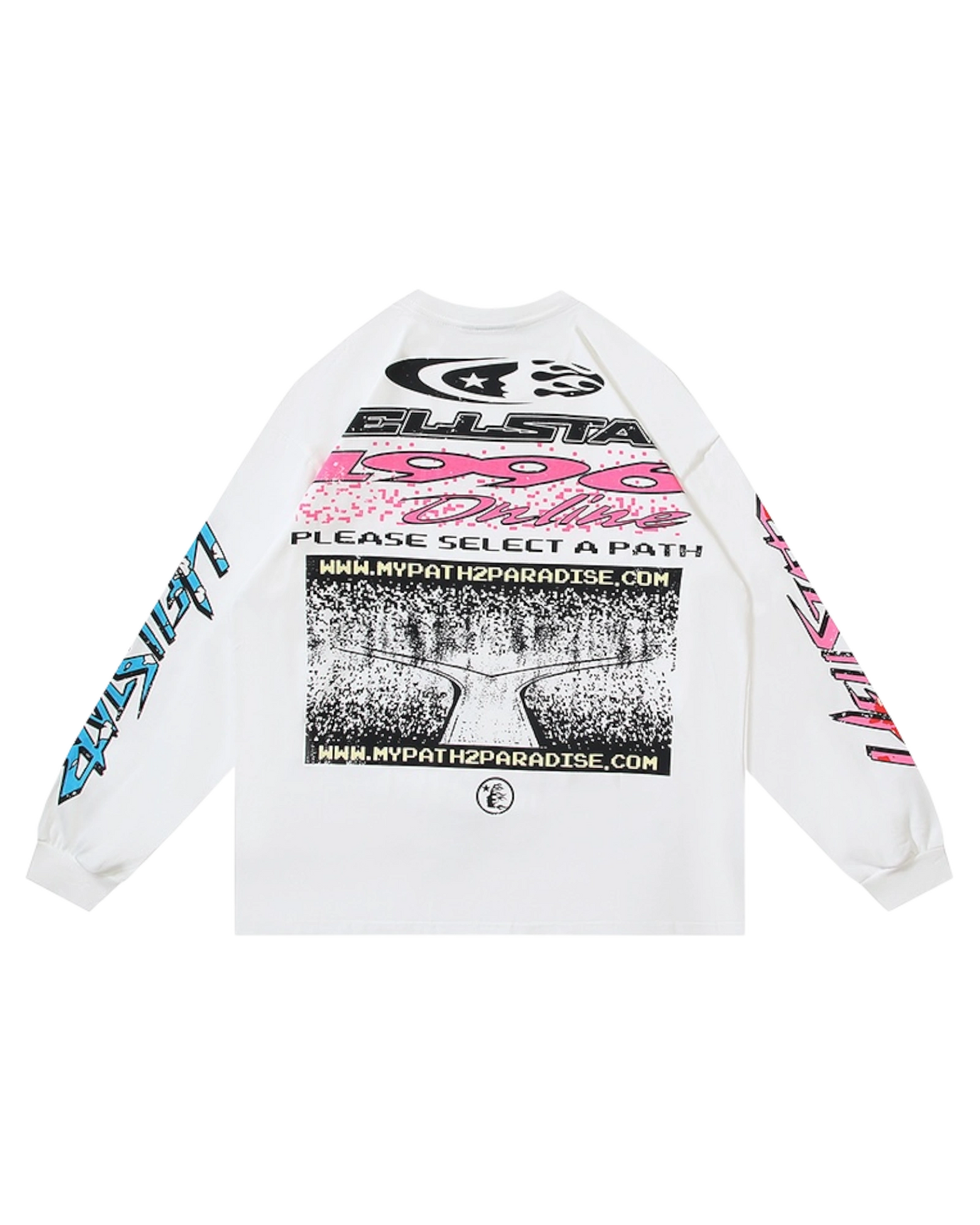 HELLSTAR LONG SLEEVE P2P