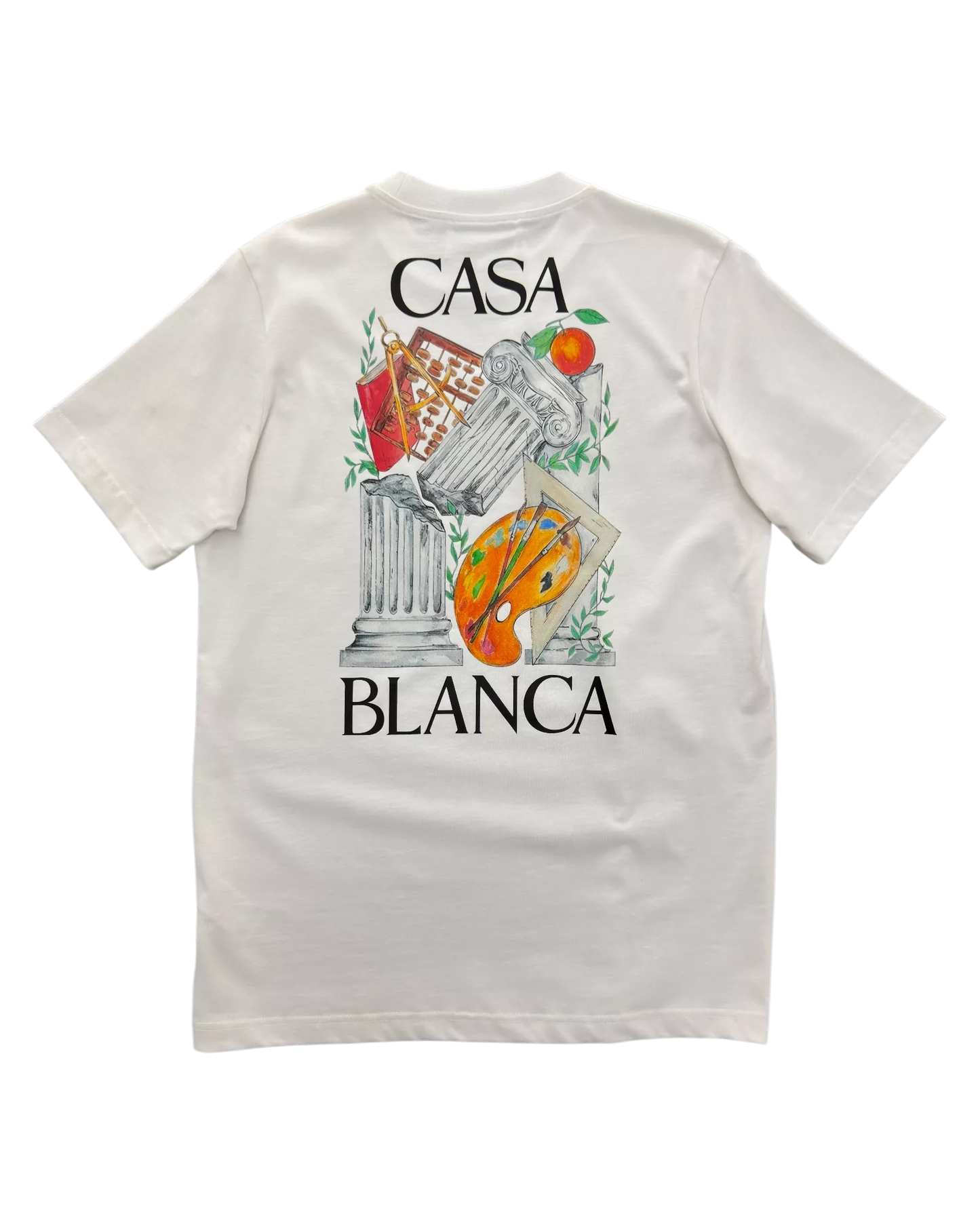 PLAYERA CASA BLANCA TENNIS CLUB BLANCA