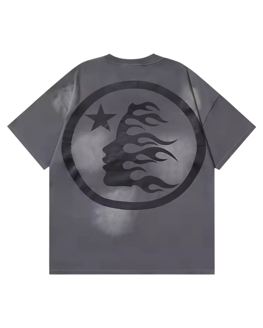 PLAYERA HELLSTAR NARDO GREY