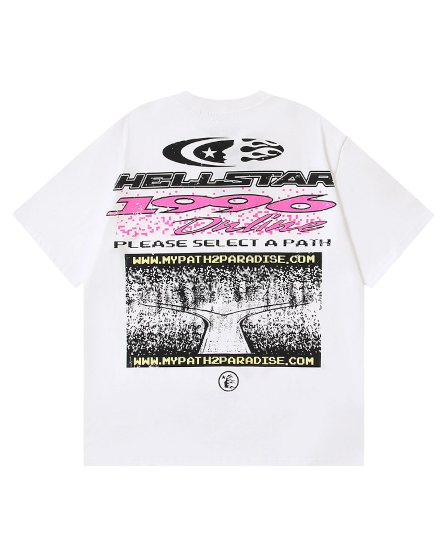 PLAYERA HELLSTAR P2P