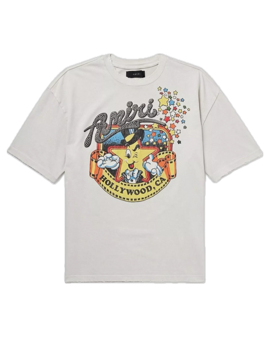PLAYERA AMIRI MR.HOLLYWOOD