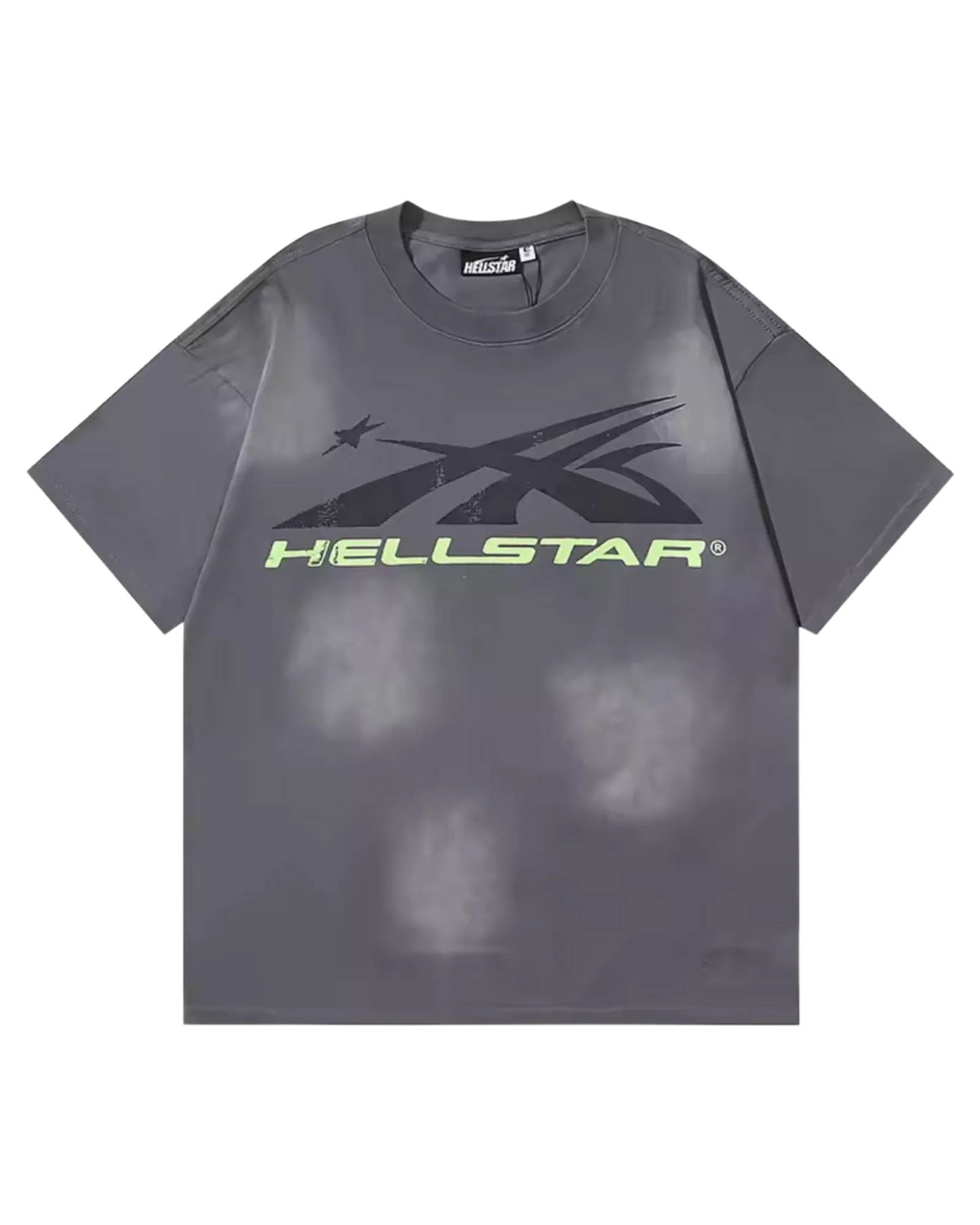 PLAYERA HELLSTAR NARDO GREY