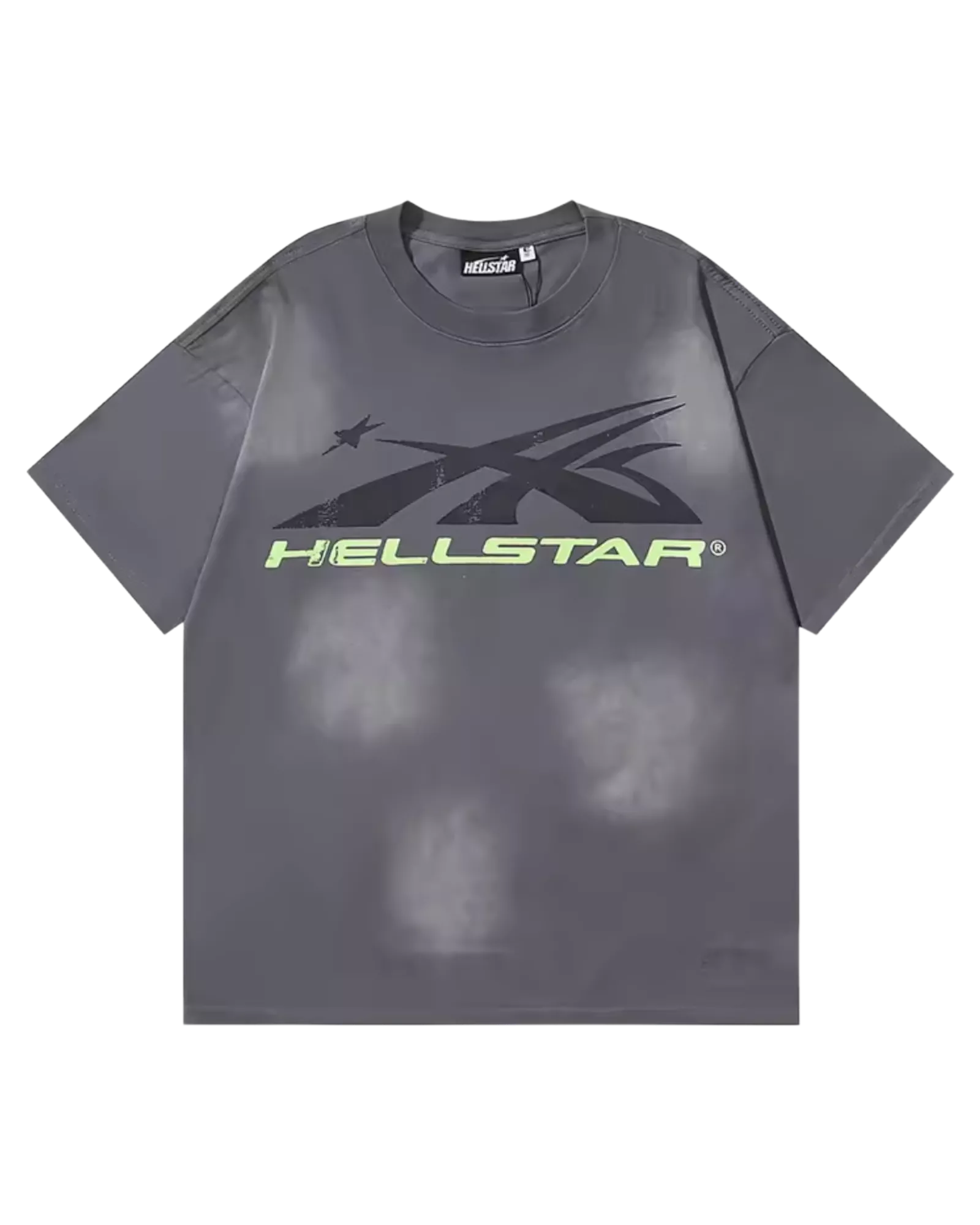 PLAYERA HELLSTAR NARDO GREY