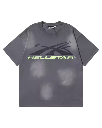 PLAYERA HELLSTAR NARDO GREY