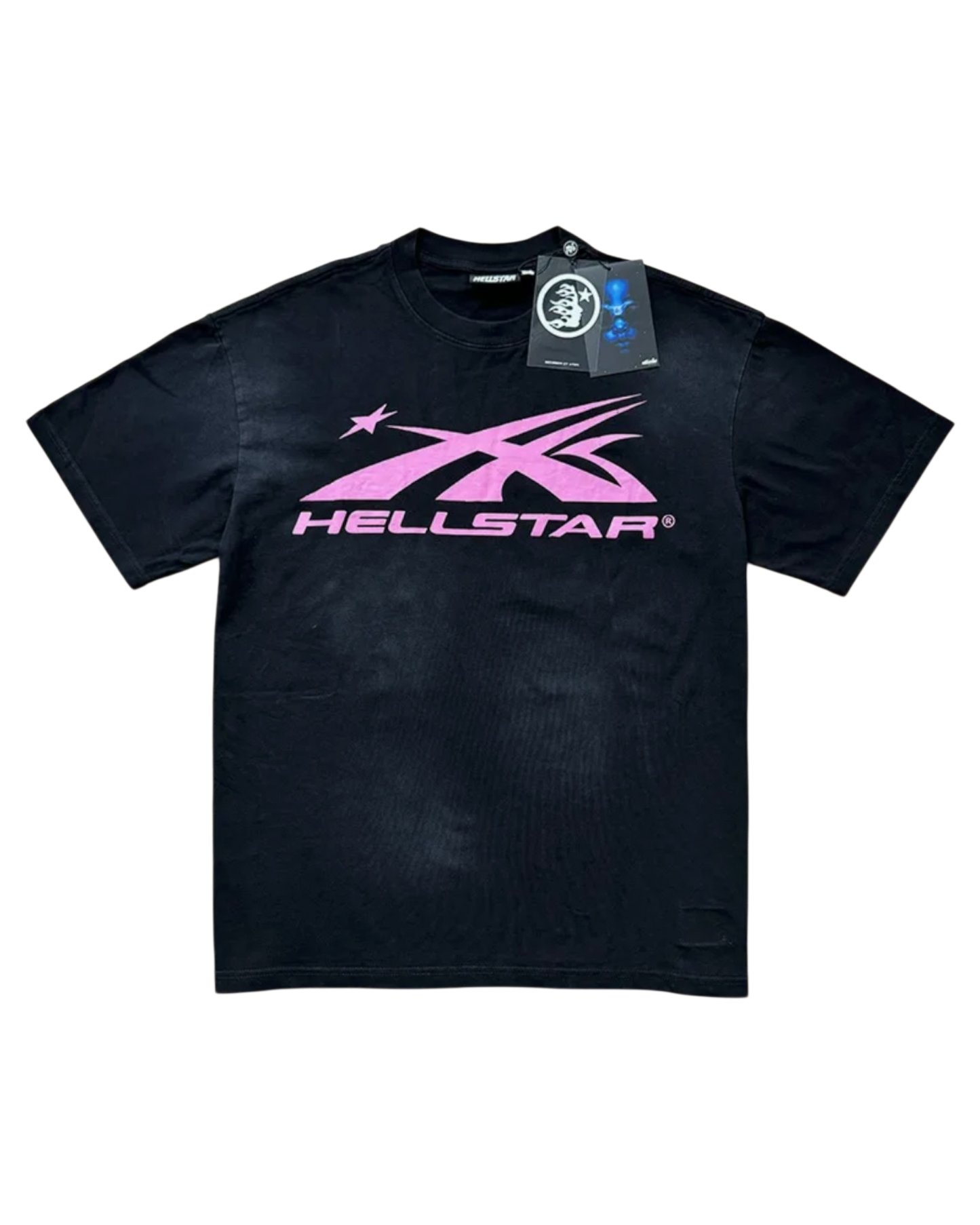 PLAYERA HELLSTAR PINK
