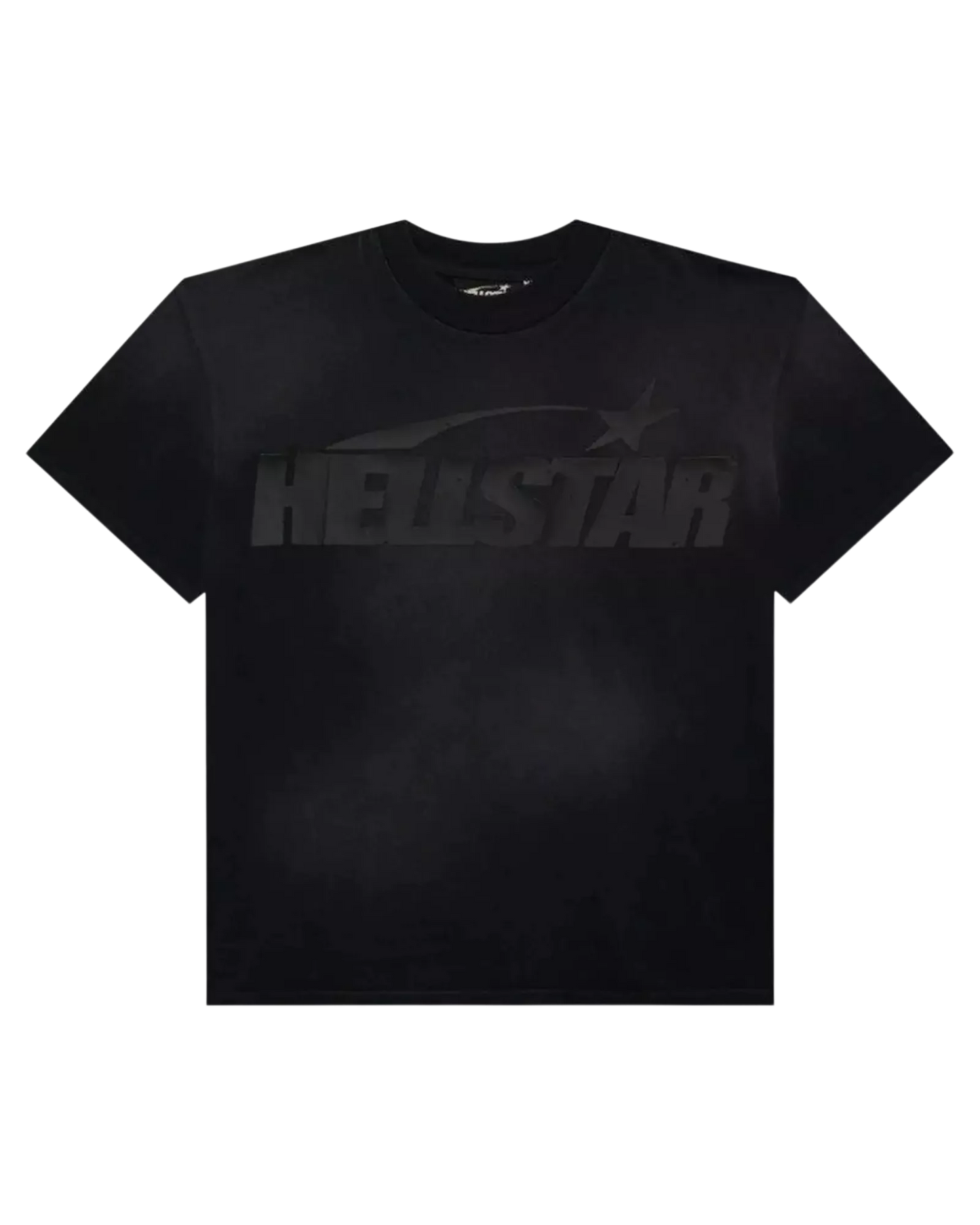 PLAYERA HELLSTAR TOTAL BLACK
