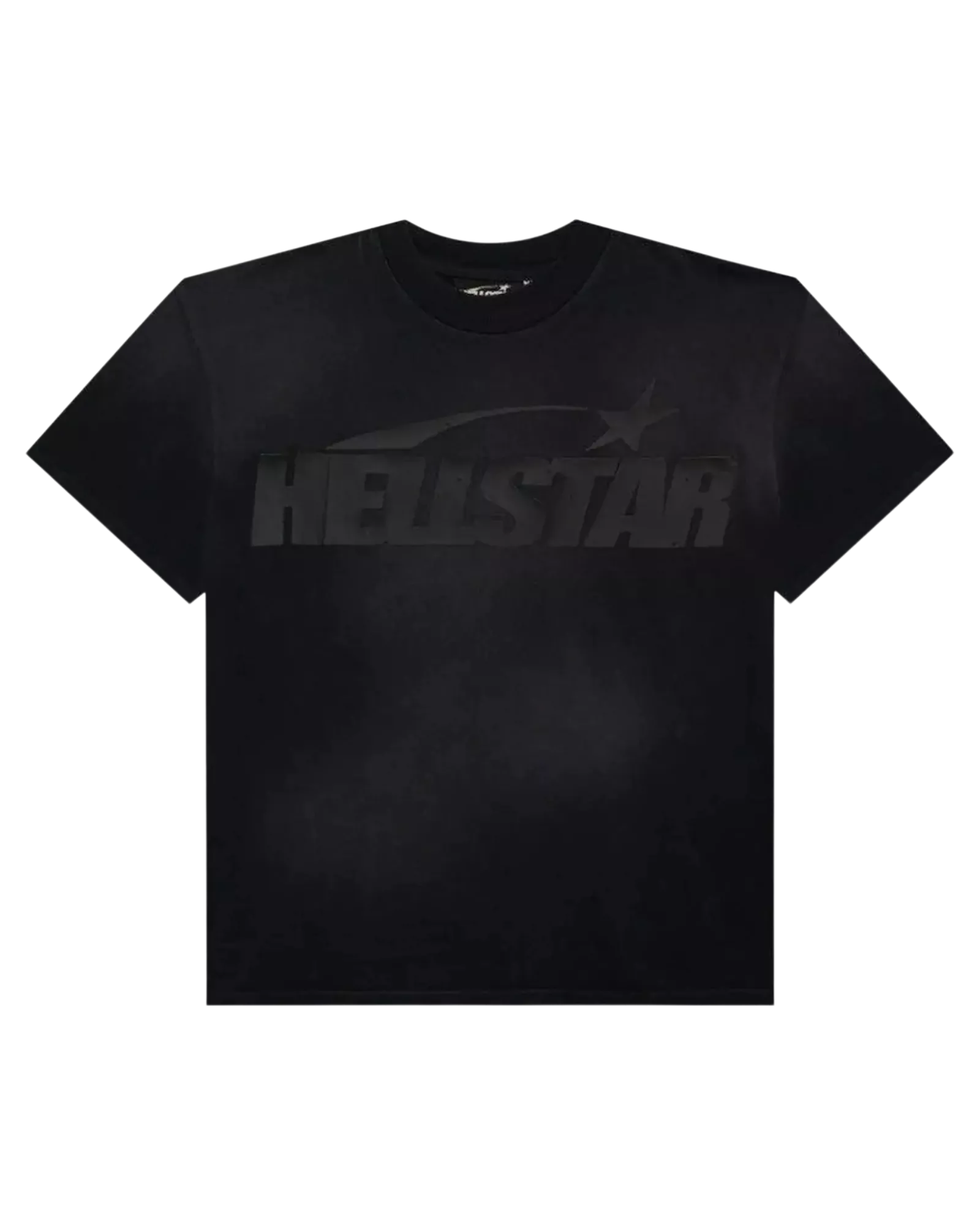 PLAYERA HELLSTAR TOTAL BLACK