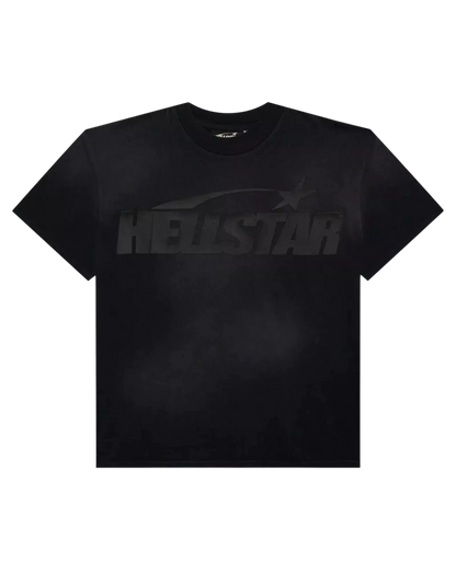 PLAYERA HELLSTAR TOTAL BLACK