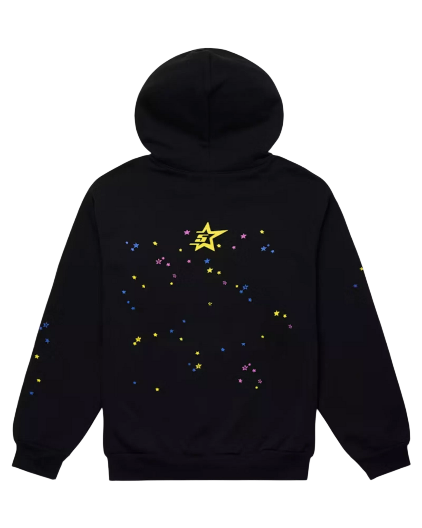 HOODIE SP5DER P*NK V2 ROSA