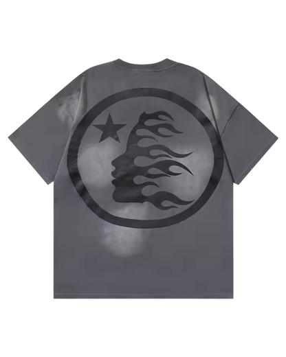 PLAYERA HELLSTAR NARDO GREY